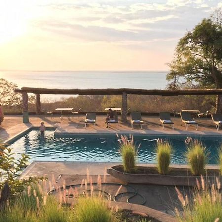 Musungwa Safari Lodge Shanjungu 外观 照片