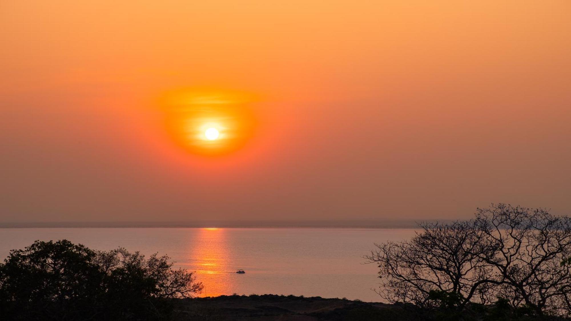 Musungwa Safari Lodge Shanjungu 外观 照片