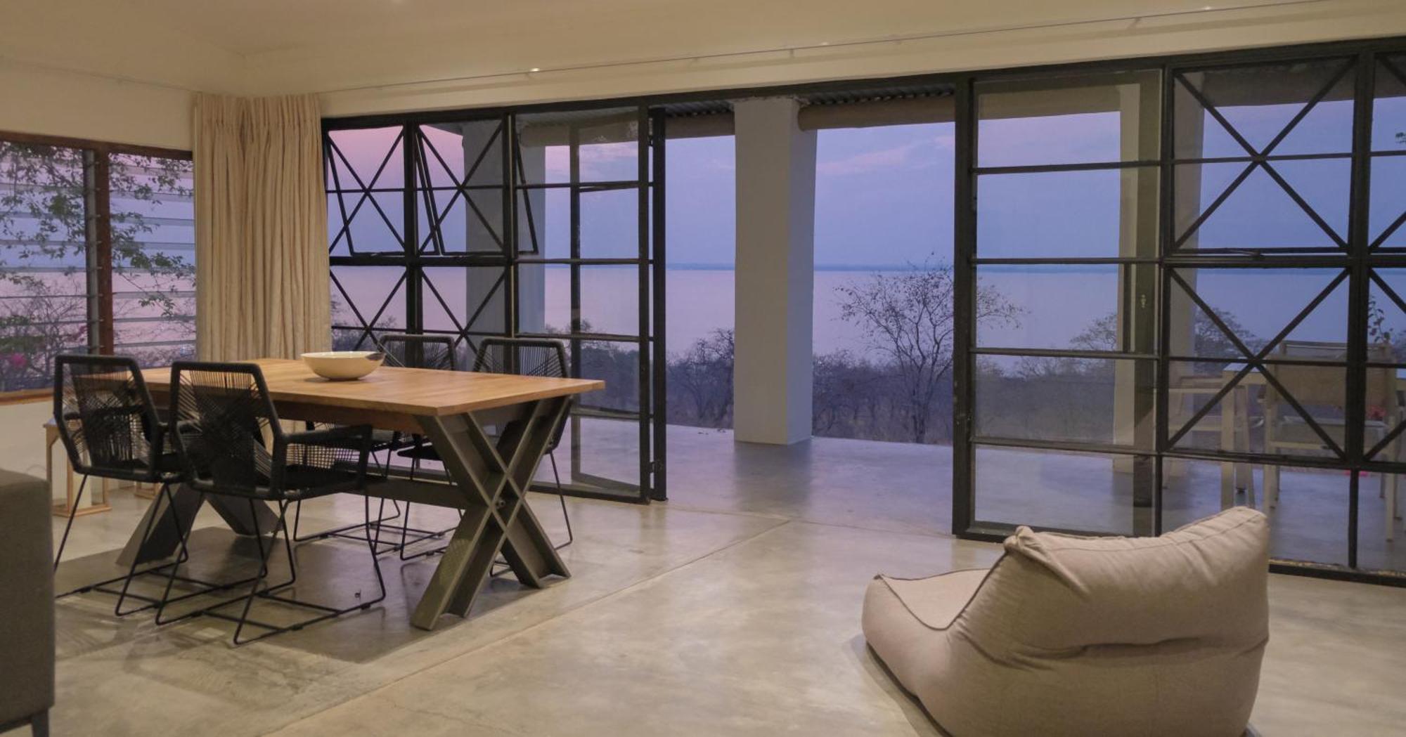 Musungwa Safari Lodge Shanjungu 外观 照片