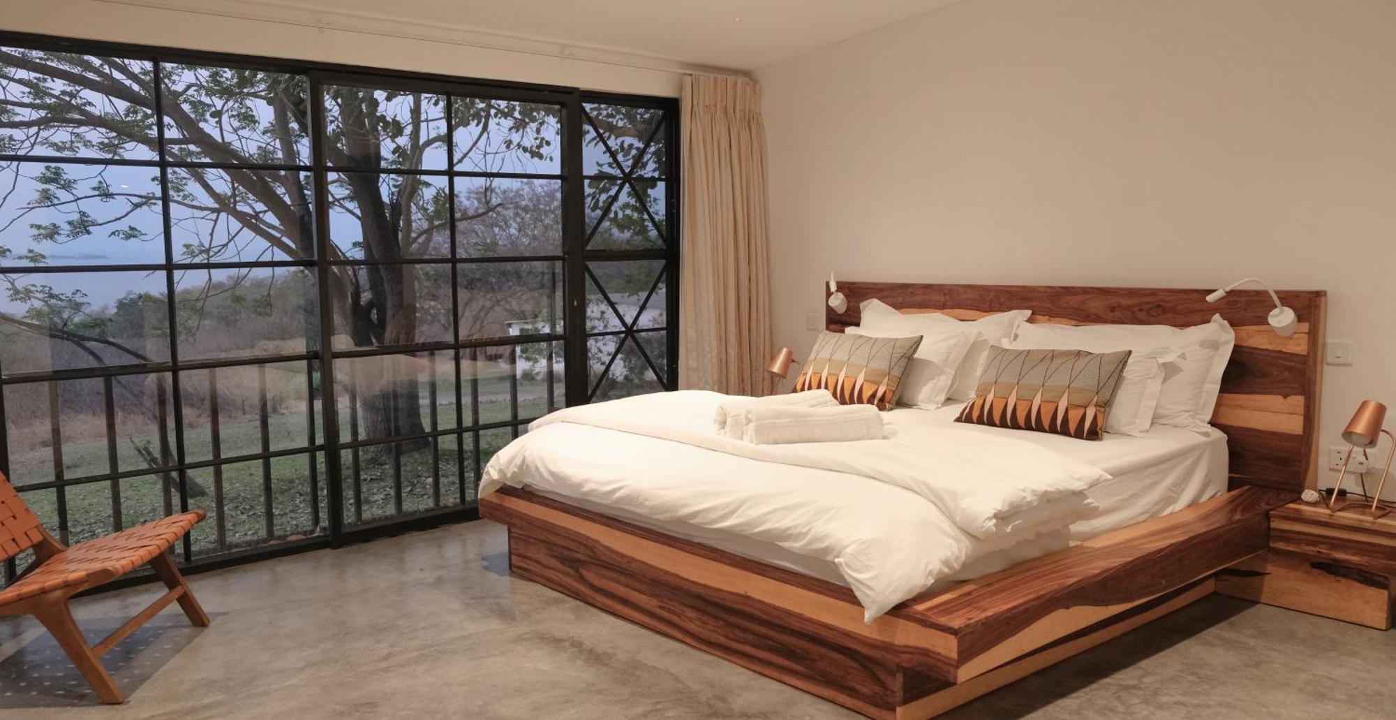 Musungwa Safari Lodge Shanjungu 外观 照片