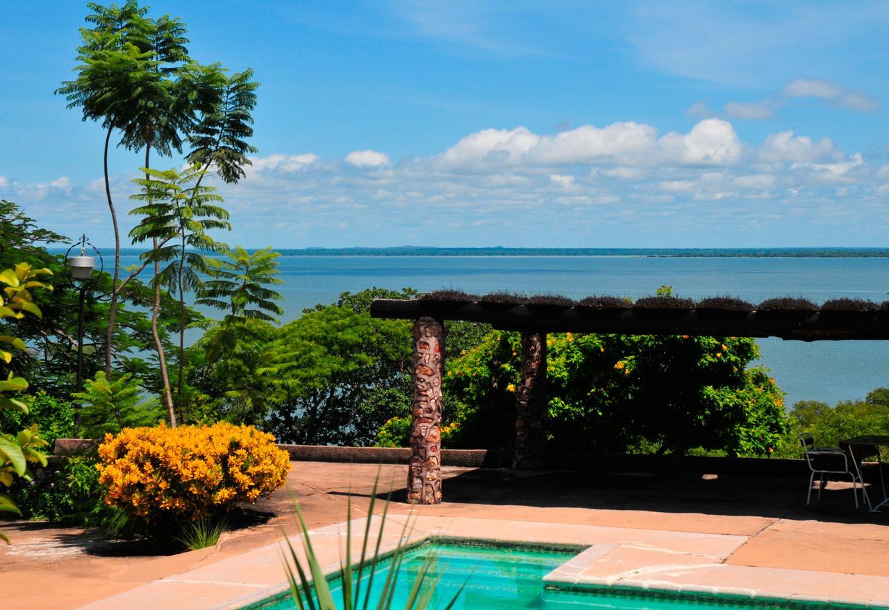 Musungwa Safari Lodge Shanjungu 外观 照片