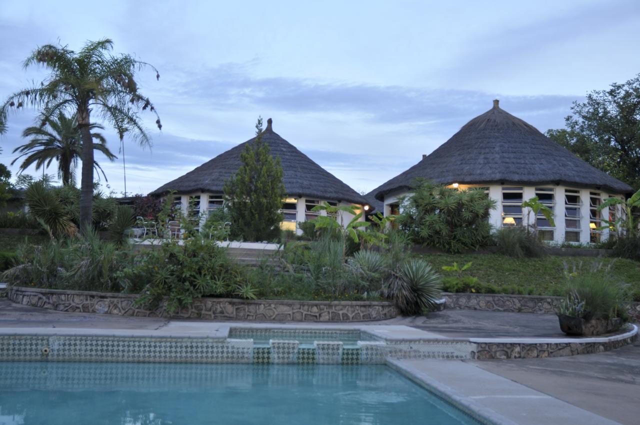 Musungwa Safari Lodge Shanjungu 外观 照片