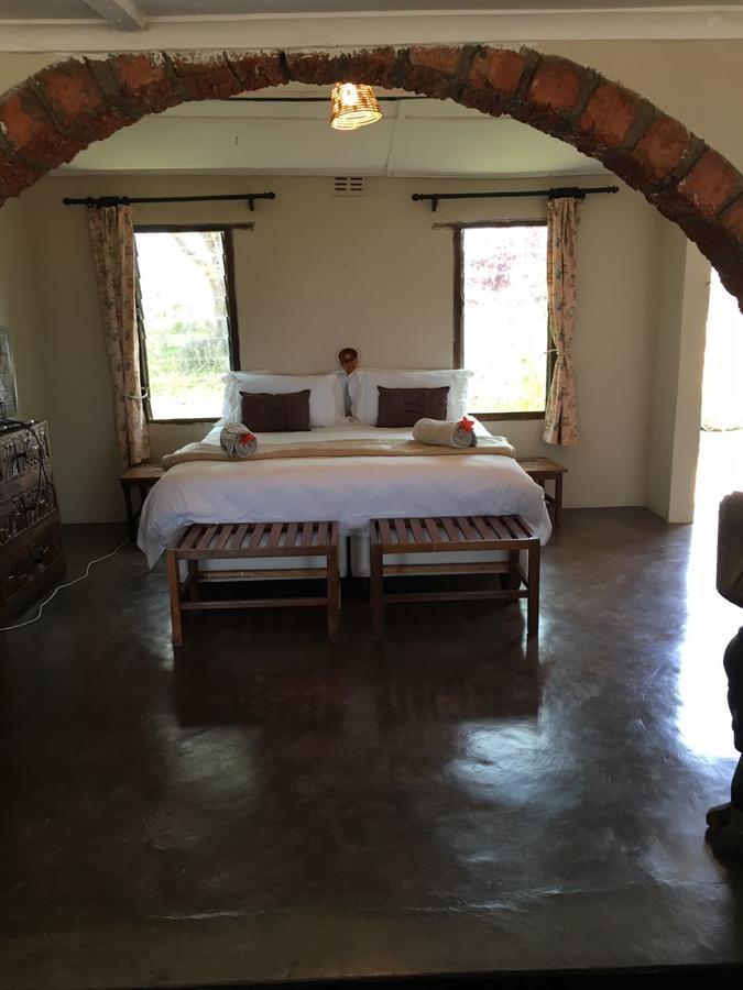 Musungwa Safari Lodge Shanjungu 外观 照片