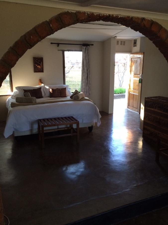 Musungwa Safari Lodge Shanjungu 外观 照片