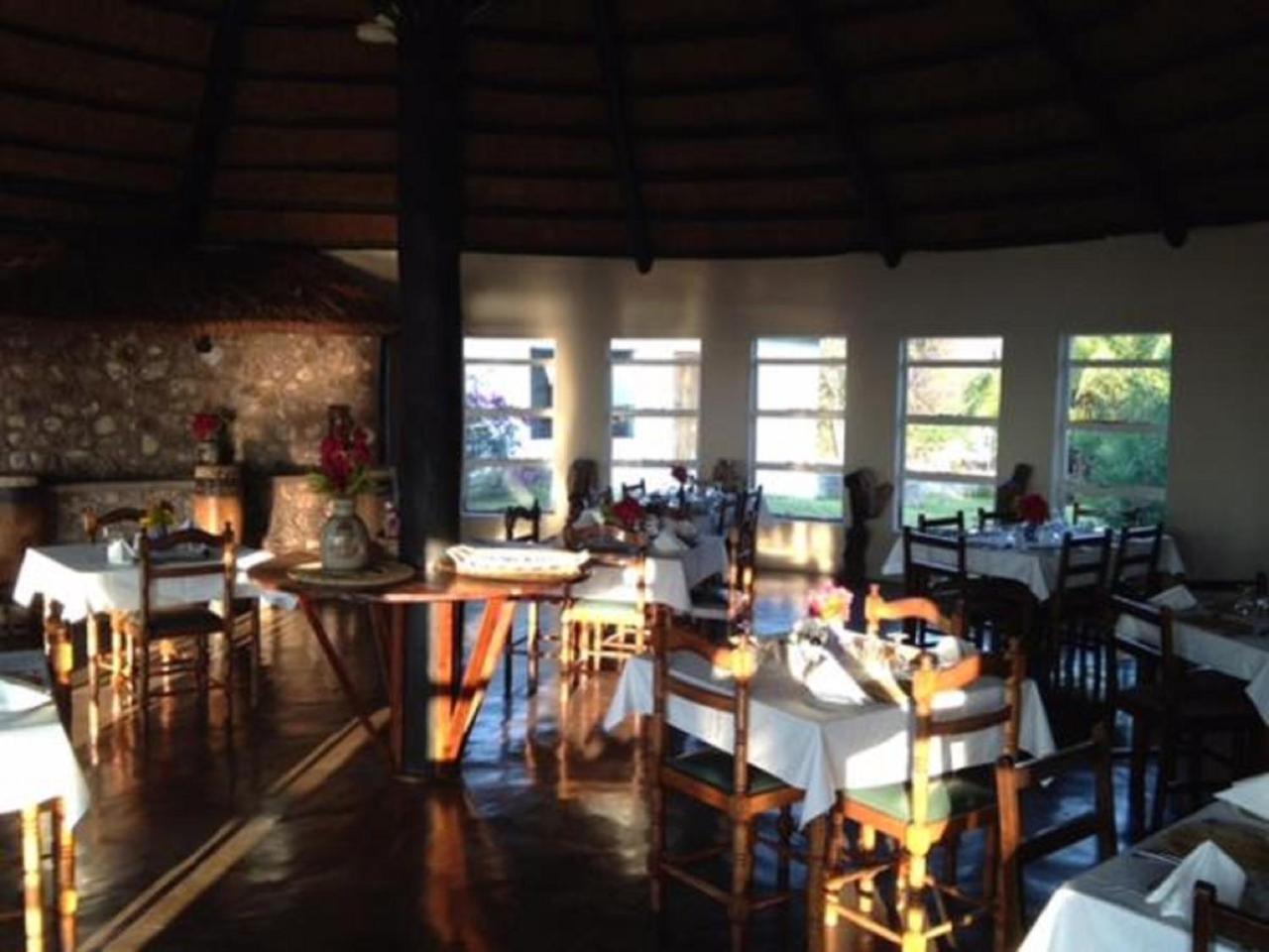 Musungwa Safari Lodge Shanjungu 外观 照片