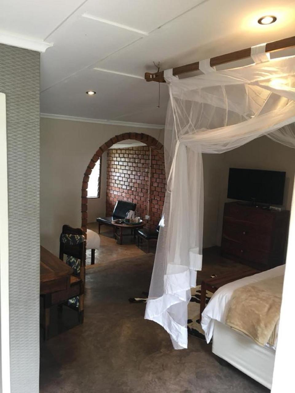 Musungwa Safari Lodge Shanjungu 外观 照片