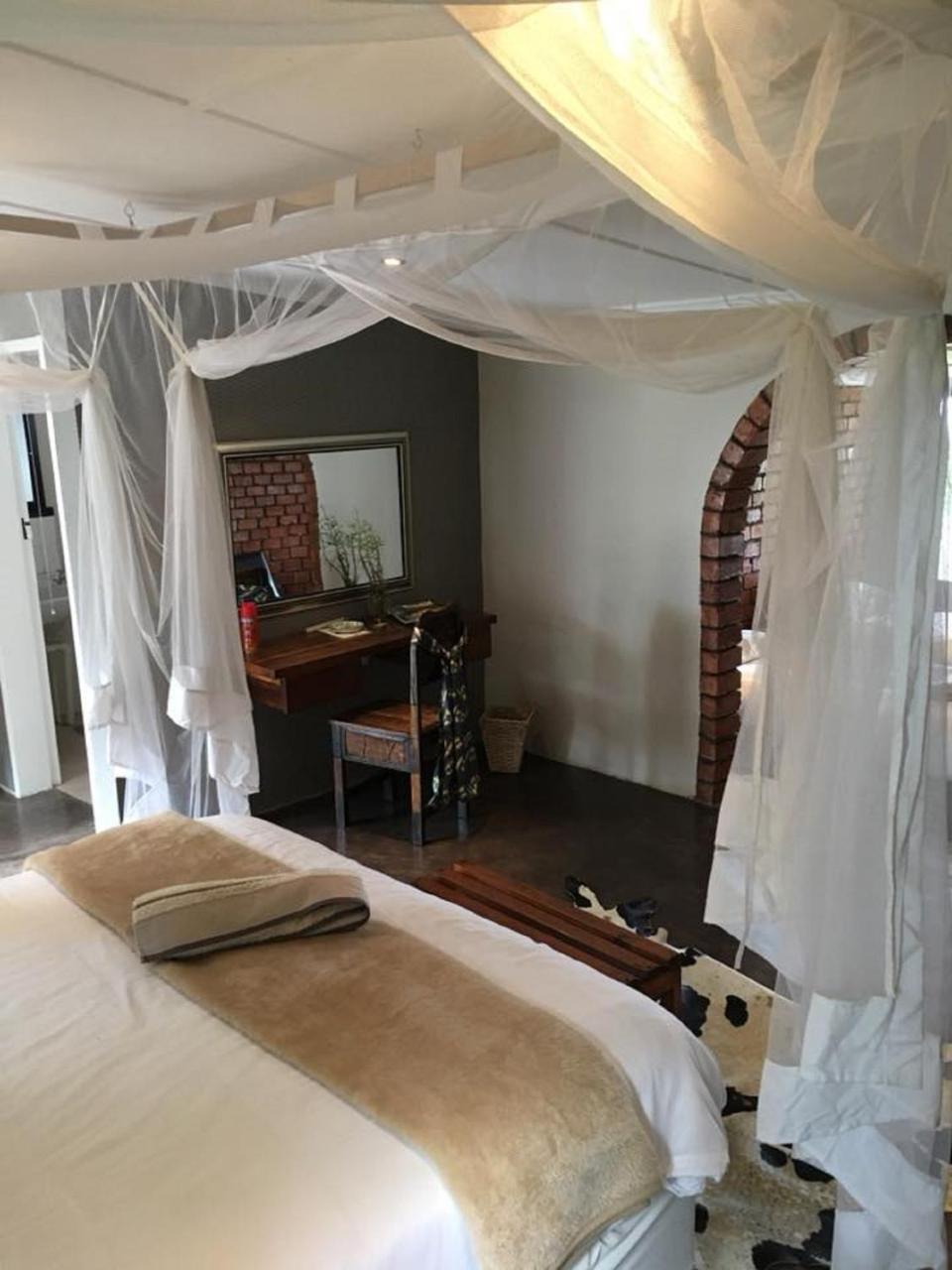 Musungwa Safari Lodge Shanjungu 外观 照片