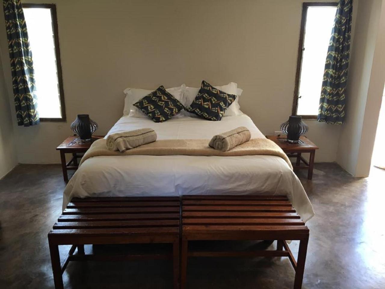 Musungwa Safari Lodge Shanjungu 外观 照片