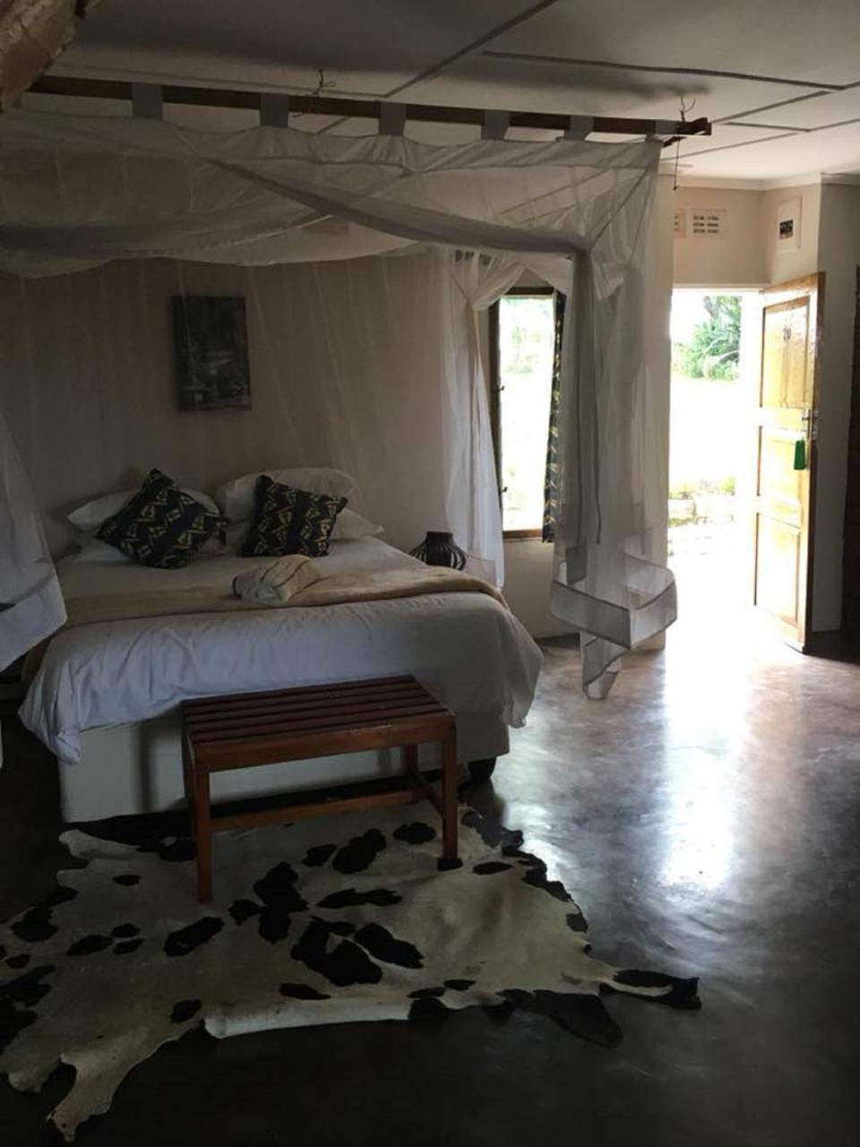 Musungwa Safari Lodge Shanjungu 外观 照片