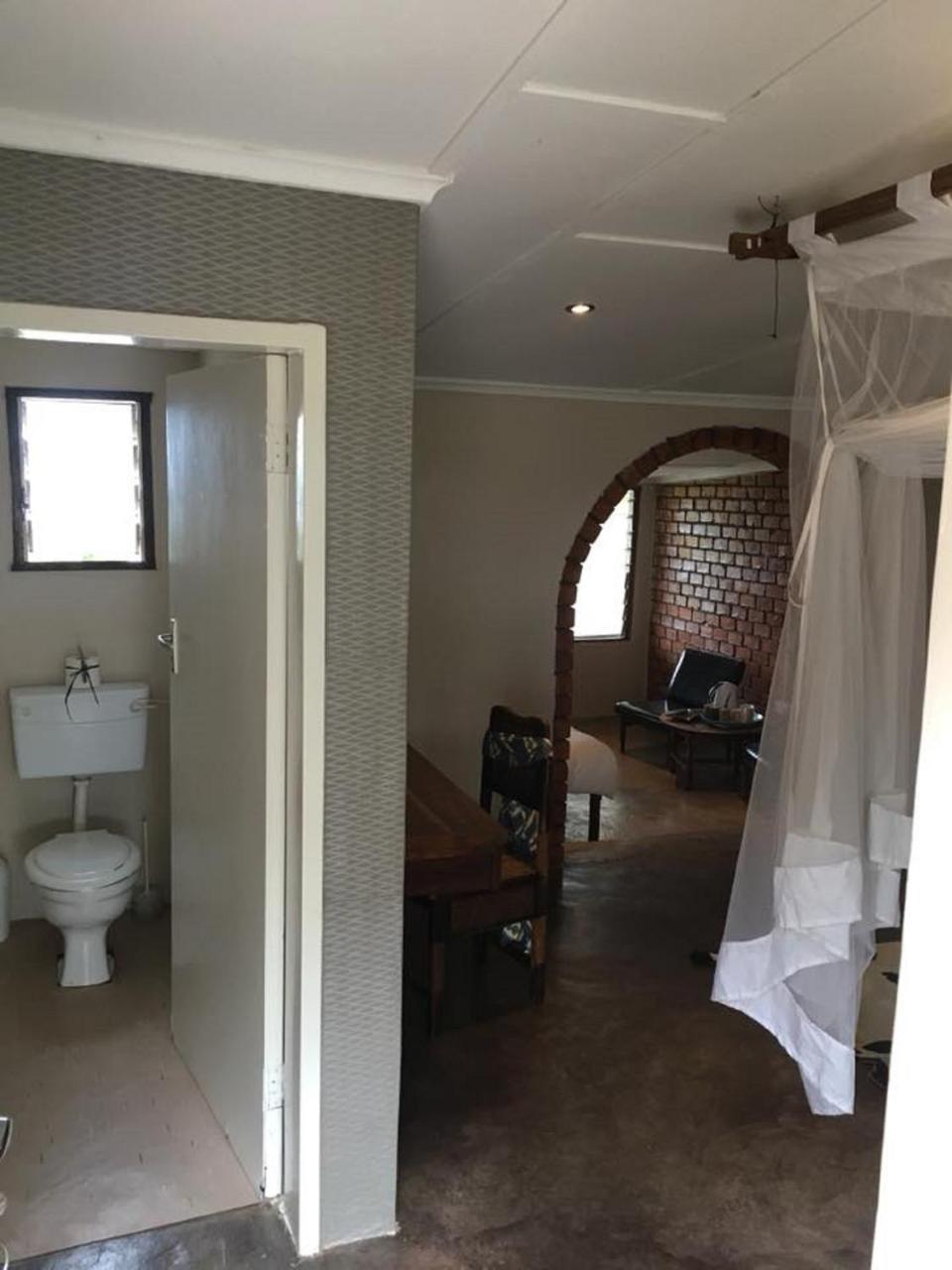 Musungwa Safari Lodge Shanjungu 外观 照片