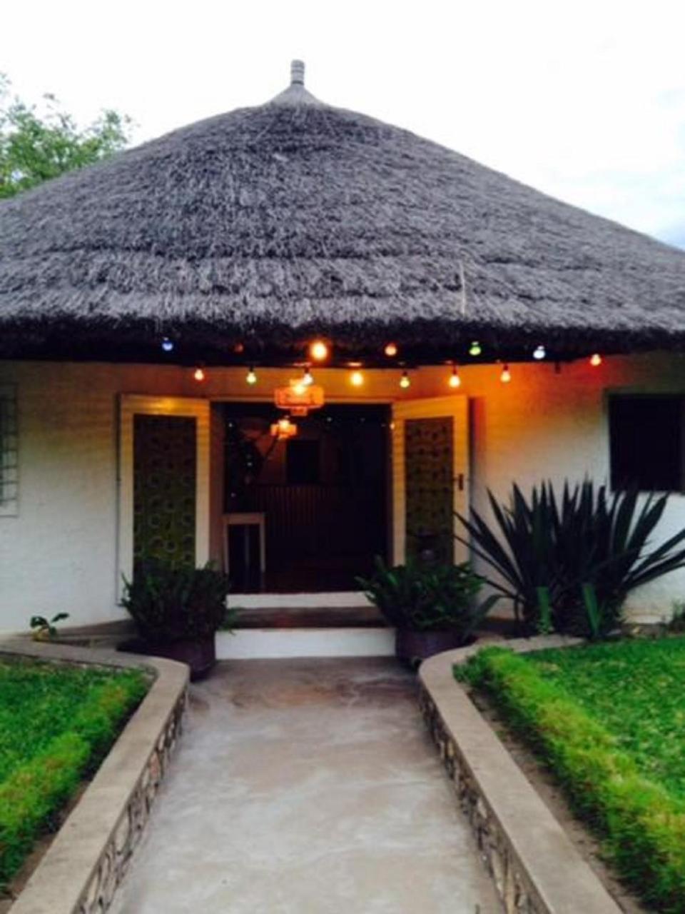 Musungwa Safari Lodge Shanjungu 外观 照片