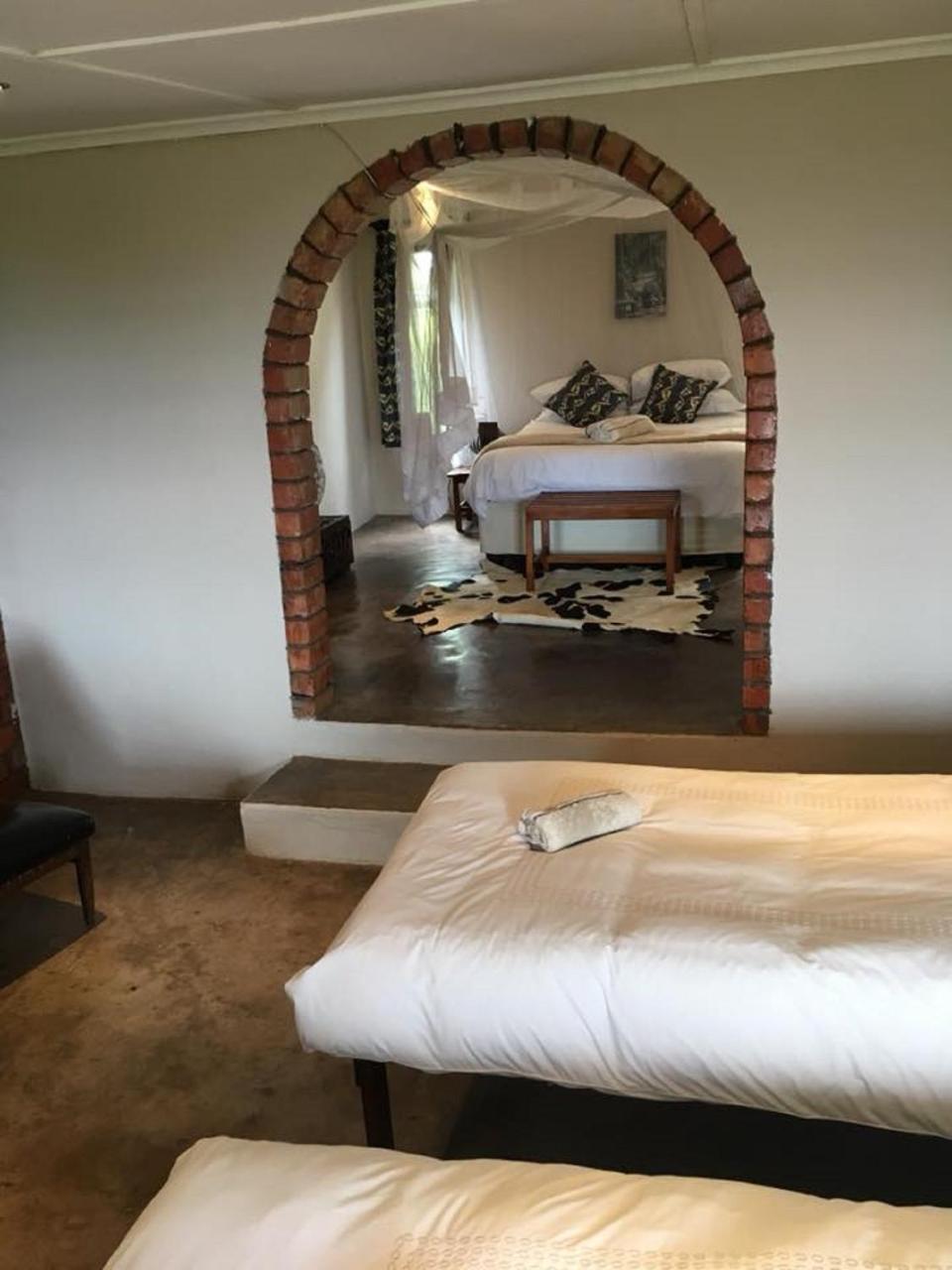 Musungwa Safari Lodge Shanjungu 外观 照片