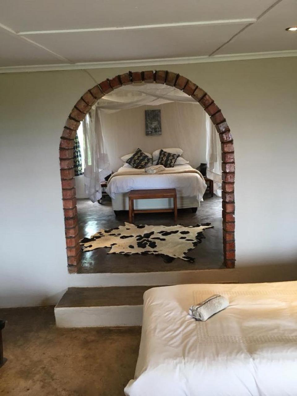 Musungwa Safari Lodge Shanjungu 外观 照片