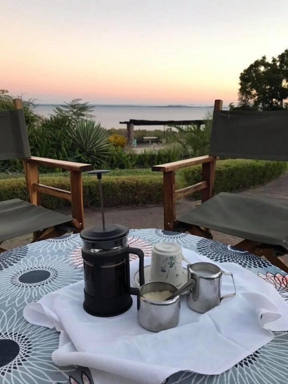 Musungwa Safari Lodge Shanjungu 外观 照片