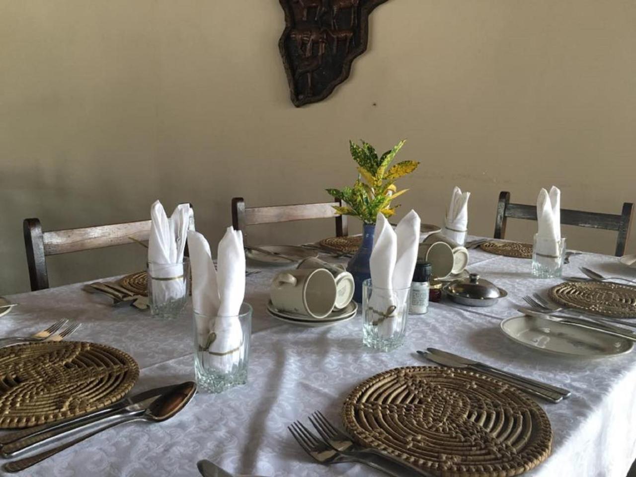 Musungwa Safari Lodge Shanjungu 外观 照片