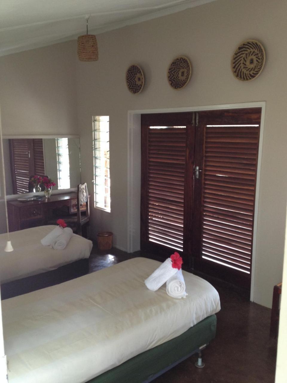 Musungwa Safari Lodge Shanjungu 外观 照片